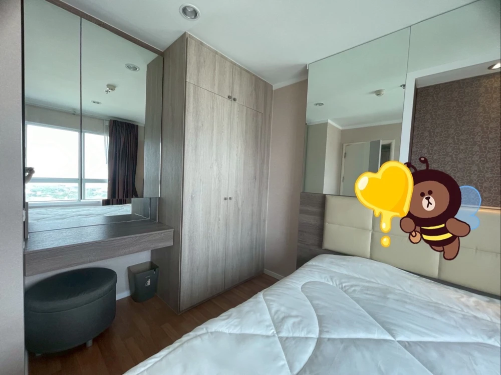 ✨For rent Lumpini Place Borommaratchachonnani-Pinklao, 20th floor✨
