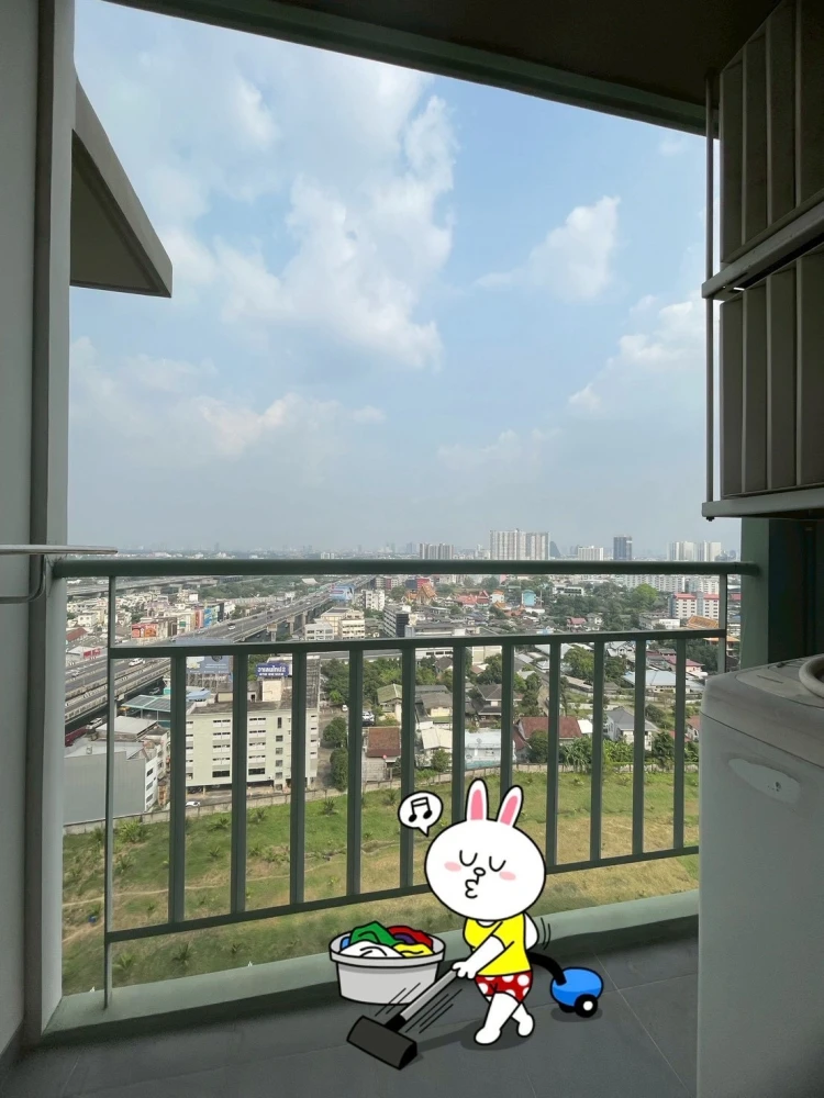 ✨For rent Lumpini Place Borommaratchachonnani-Pinklao, 20th floor✨