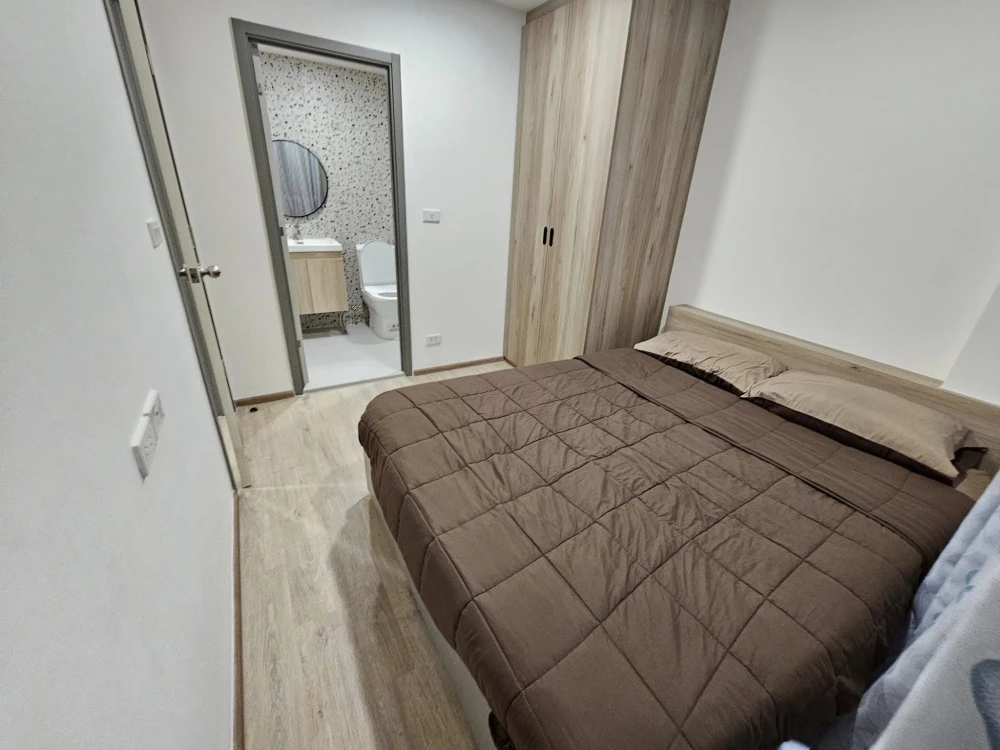 For rent: Wonder Kaset Building C, 3rd floor, large room (36.05 sq.m), fully furnished with appliances. Don't miss out!