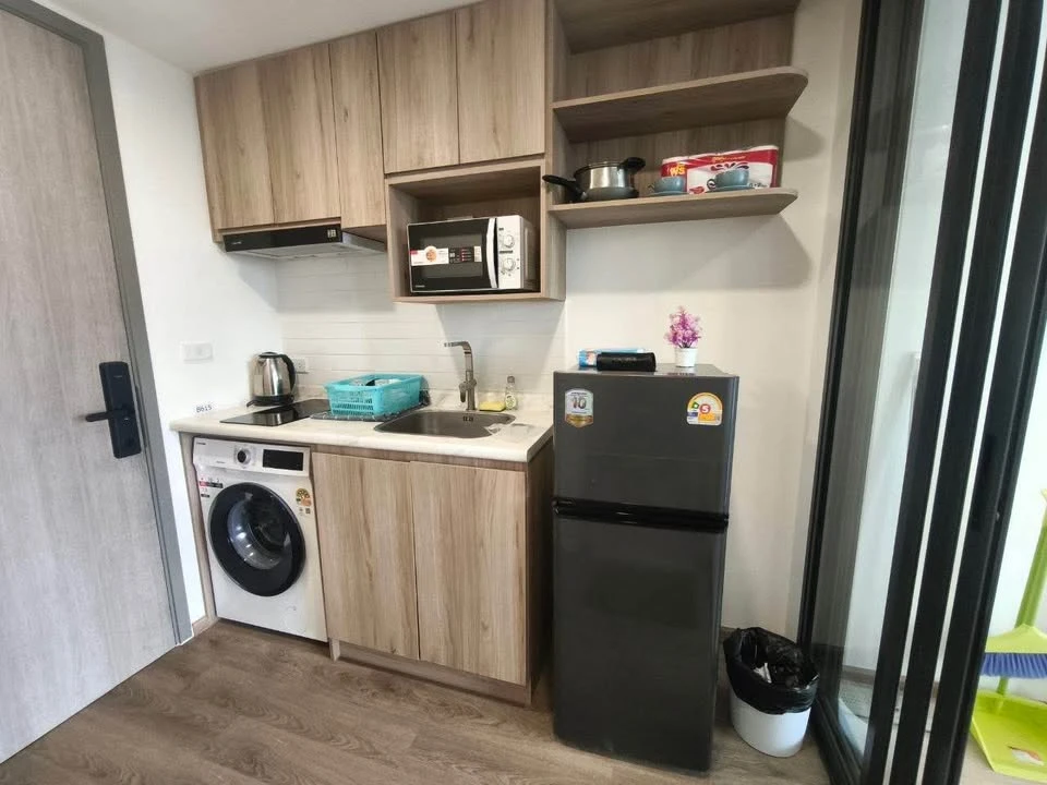 For rent: Wonder Kaset, fully furnished + appliances. Just bring your bags and move in!