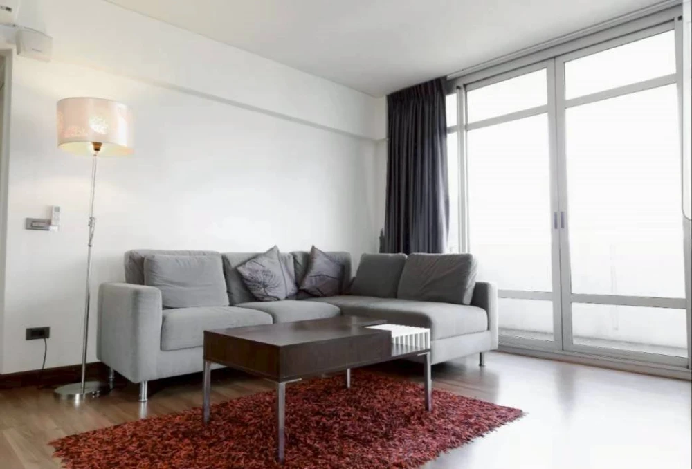 For rent!! Victoria Lakeview Condominium, 23rd floor, Geneva Building, beautiful lake view, fully furnished, ready to move in. Reserve now!!