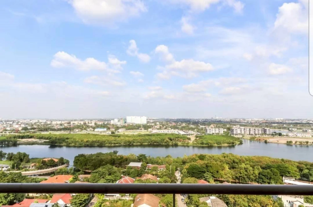 For rent!! Victoria Lakeview Condominium, 23rd floor, Geneva Building, beautiful lake view, fully furnished, ready to move in. Reserve now!!