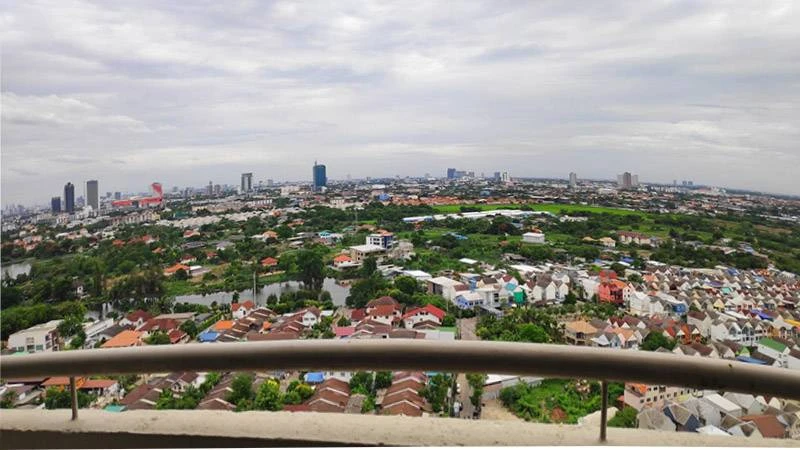 For rent!! Victoria Lakeview Condominium, 26th floor, Building 3, fully furnished, ready to move in! Don't miss out!!