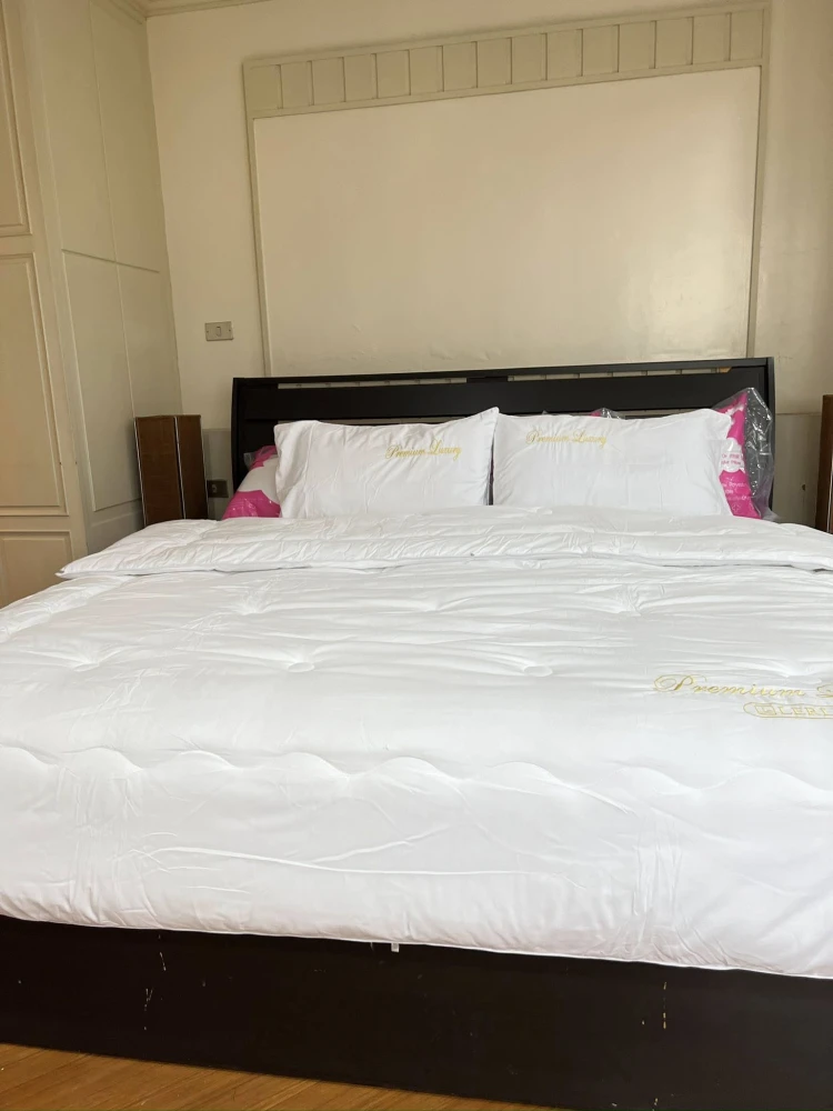 For rent, Wittayu Complex, 29th floor, very high, spacious room, pet friendly, animal lovers must not miss, must book.