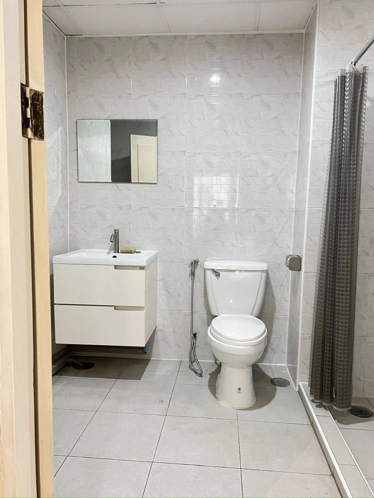 For rent, Wittayu Complex, 29th floor, very high, spacious room, pet friendly, animal lovers must not miss, must book.