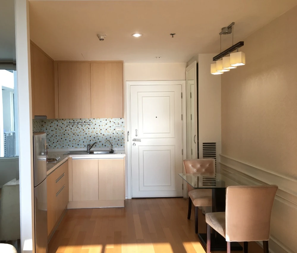 Villa Ratchadevi for rent, fully furnished, ready to move in. If interested, hurry and reserve now!
