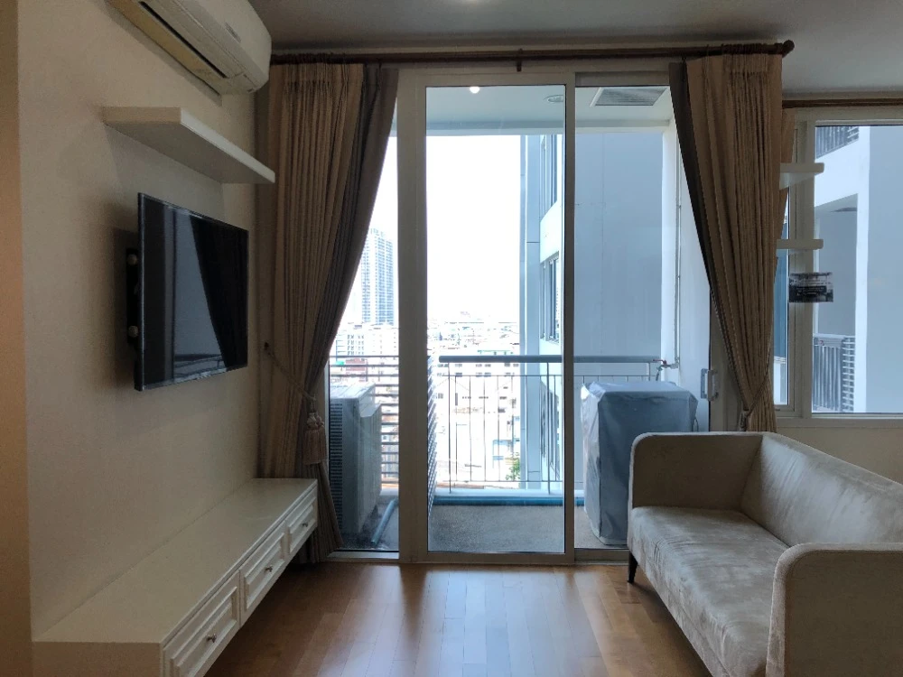 Villa Ratchadevi for rent, fully furnished, ready to move in. If interested, hurry and reserve now!