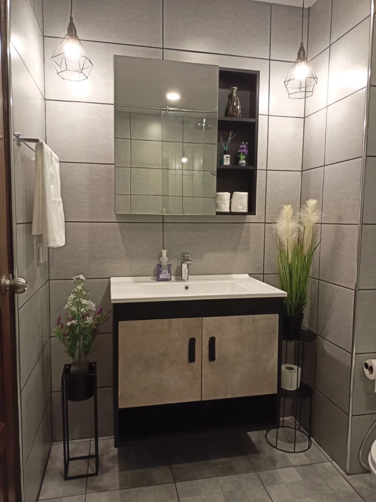 For rent, Jomtien Sea View Condominium 1-8 (Jomtien), 6th floor, Pattaya side, fully furnished, don't miss it.