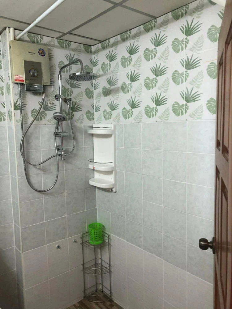 For rent, Jomtien Sea View Condominium 1, sea view, complete electrical appliances, convenient transportation, can't you afford to reserve it?