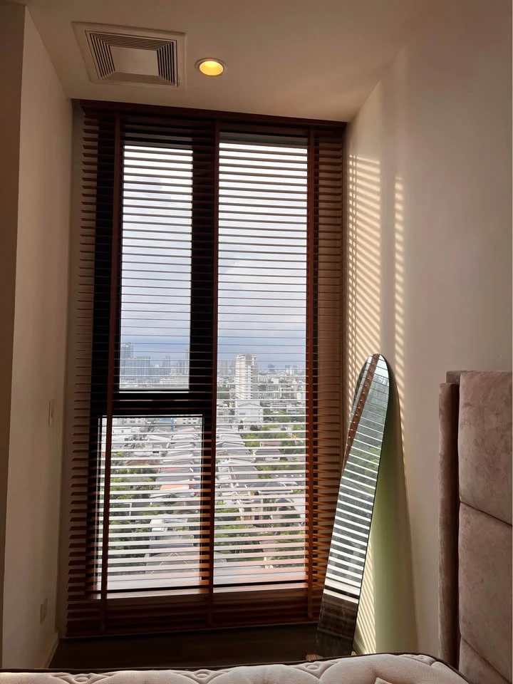 For rent: Wisdom Essence, ready to move in, just bring your own luggage and move in. Reserve now!!!