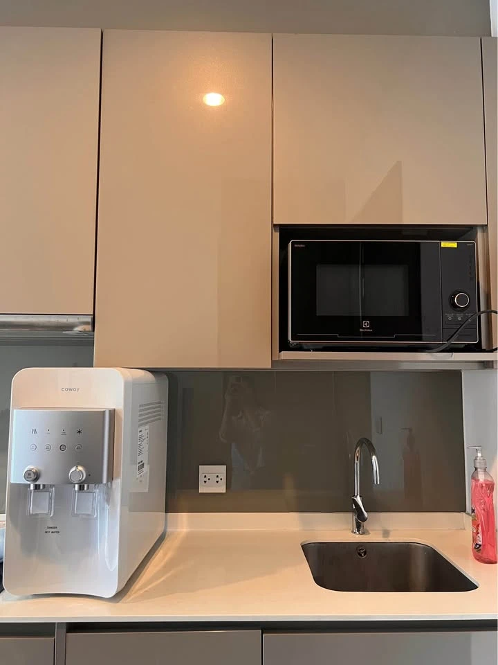 For rent: Wisdom Essence, ready to move in, just bring your own luggage and move in. Reserve now!!!