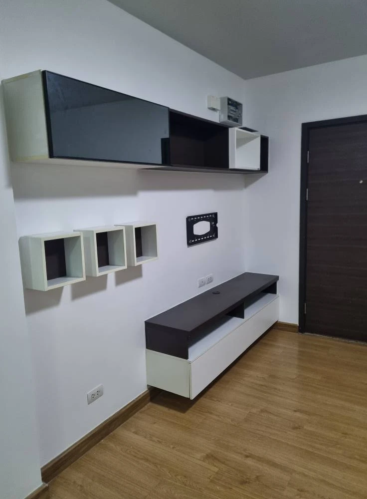 For rent: Supalai Cute Ratchayothin-Phahon Yothin 34, spacious room, lots of usable space, affordable price, hurry to move in.