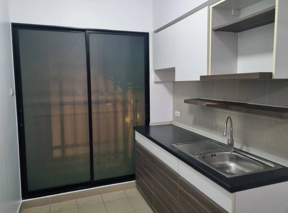 For rent: Supalai Cute Ratchayothin-Phahon Yothin 34, spacious room, lots of usable space, affordable price, hurry to move in.