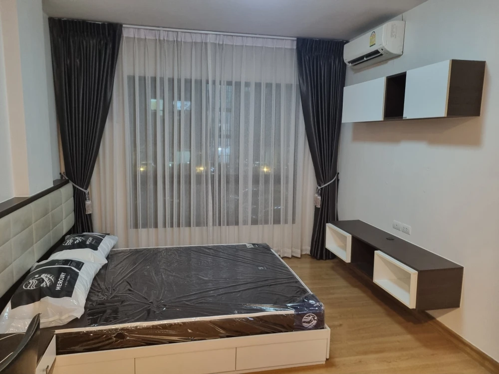 For rent: Supalai Cute Ratchayothin-Phahon Yothin 34, spacious room, lots of usable space, affordable price, hurry to move in.