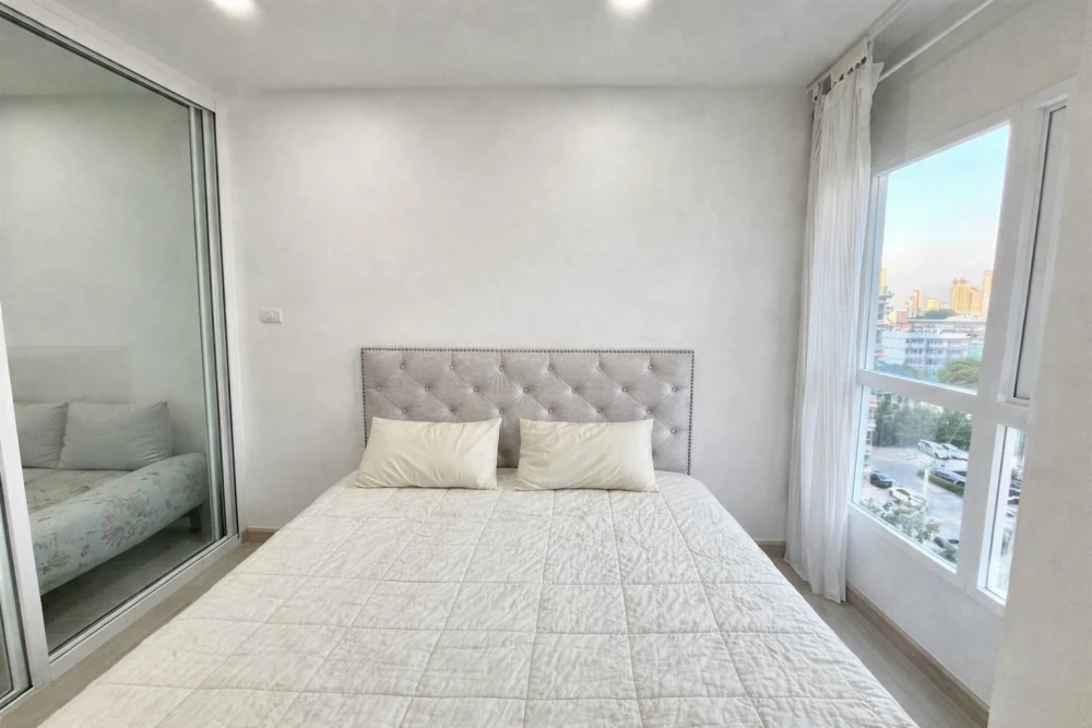 For rent: Supalai City Resort Charan 91. Spacious and airy rooms at a special price. You don't want to miss this!