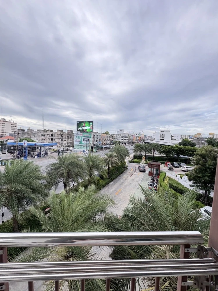 For rent Supalai City Resort Chonburi, ready to move in, fully furnished, book now, don't miss out++