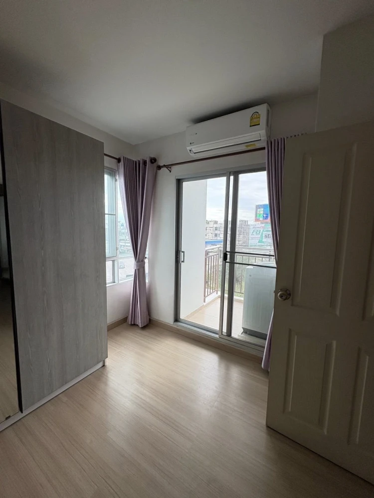 For rent Supalai City Resort Chonburi, ready to move in, fully furnished, book now, don't miss out++
