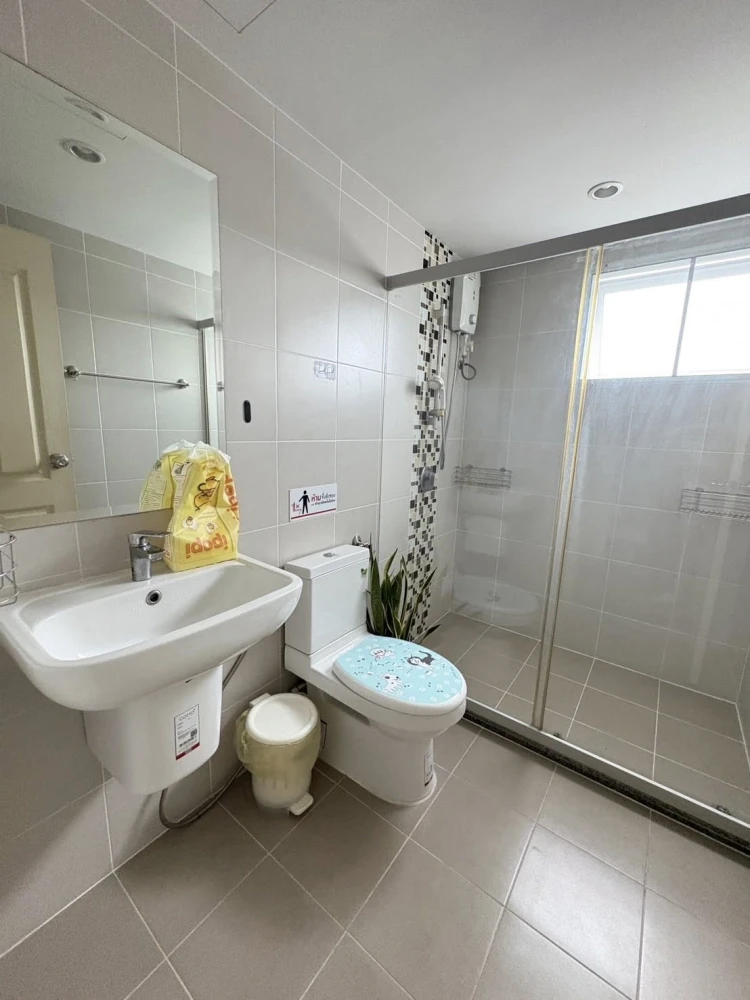 For rent Supalai City Resort Chonburi, ready to move in, fully furnished, book now, don't miss out++