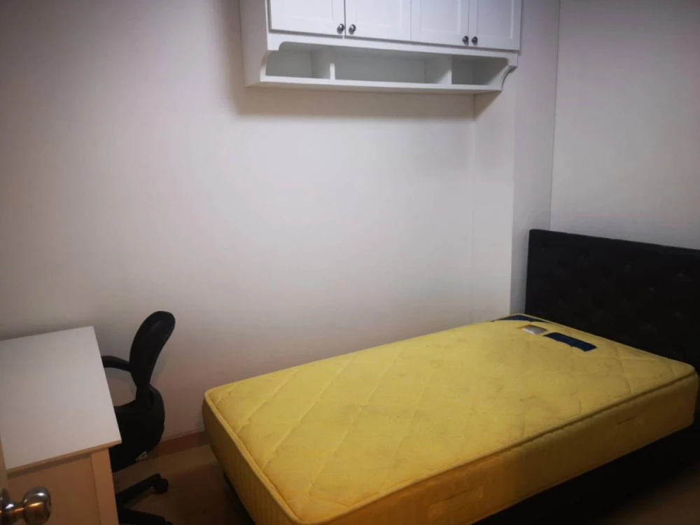 For rent: Supalai City Resort Rama 8, 8th floor, fully furnished, nice room, interested, reserve now, don't miss out.