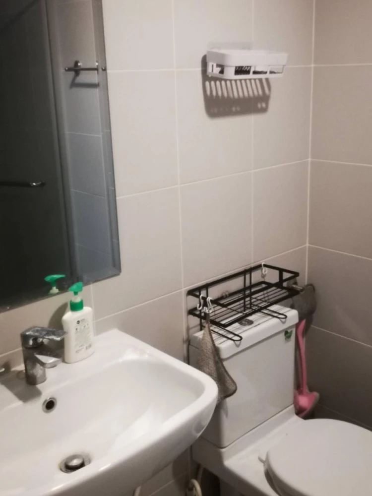 For rent: Supalai City Resort Rama 8, 8th floor, fully furnished, nice room, interested, reserve now, don't miss out.