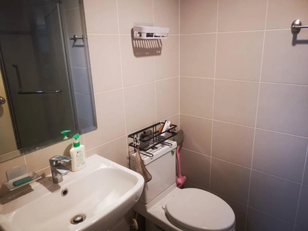 For rent: Supalai City Resort Rama 8, 8th floor, fully furnished, nice room, interested, reserve now, don't miss out.
