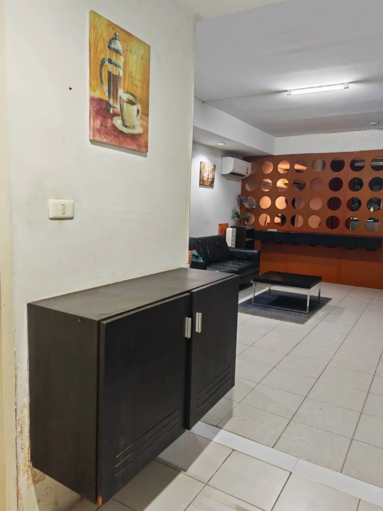 For rent!! Condo Supalai Park Phaholyothin 21, 25th floor, Building 1, fully furnished, move in immediately, book now!!