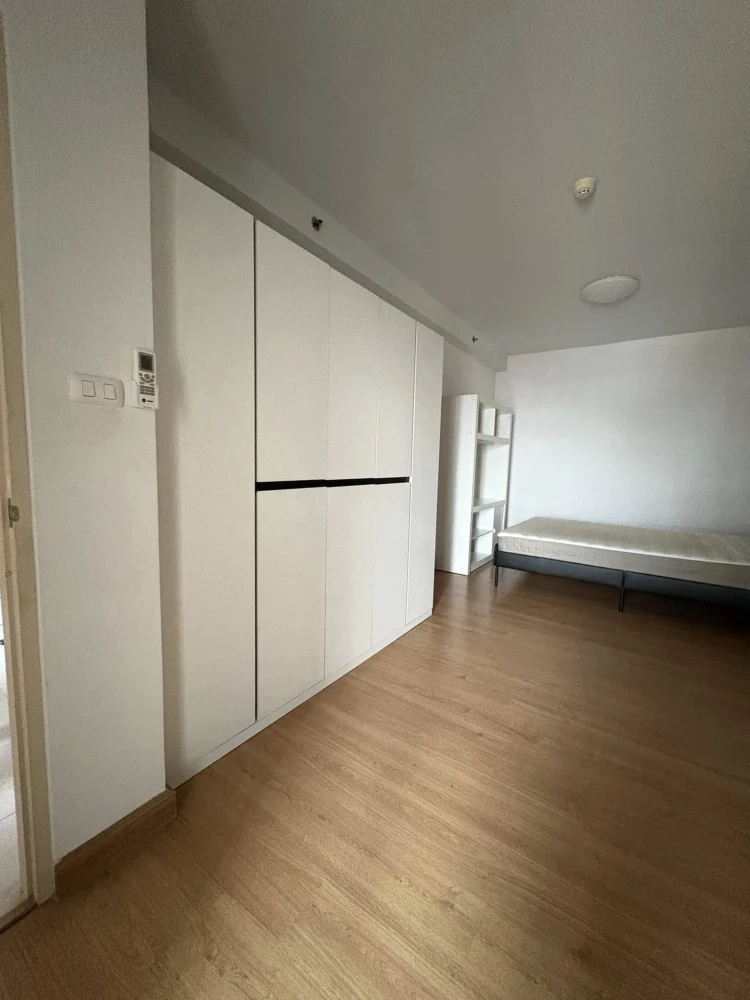 For rent Supalai Park Ratchayothin, 14th floor, fully furnished, book now, don't miss out.