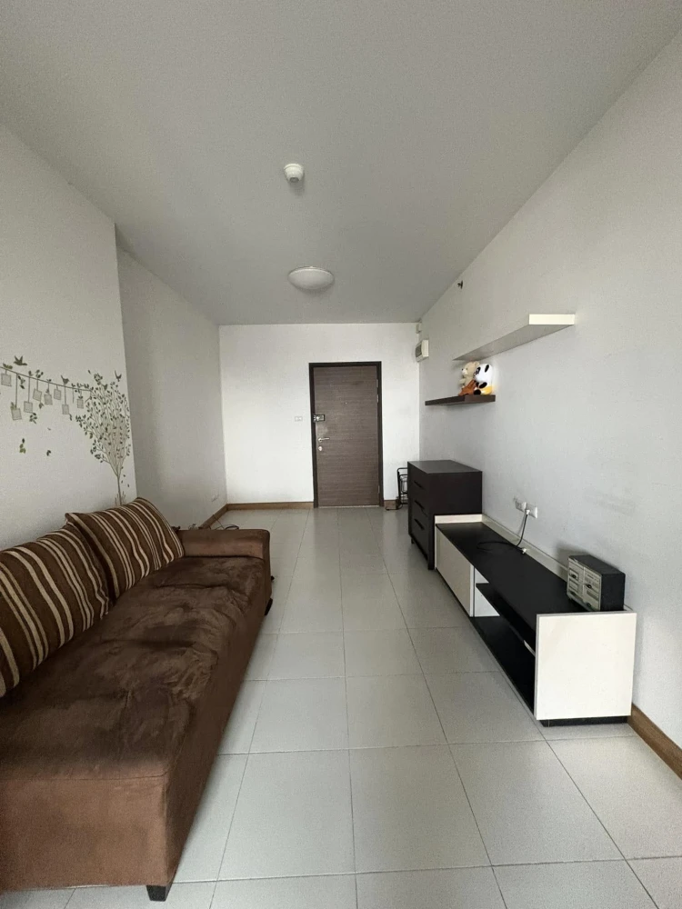 For rent Supalai Park Ratchayothin, 14th floor, fully furnished, book now, don't miss out.