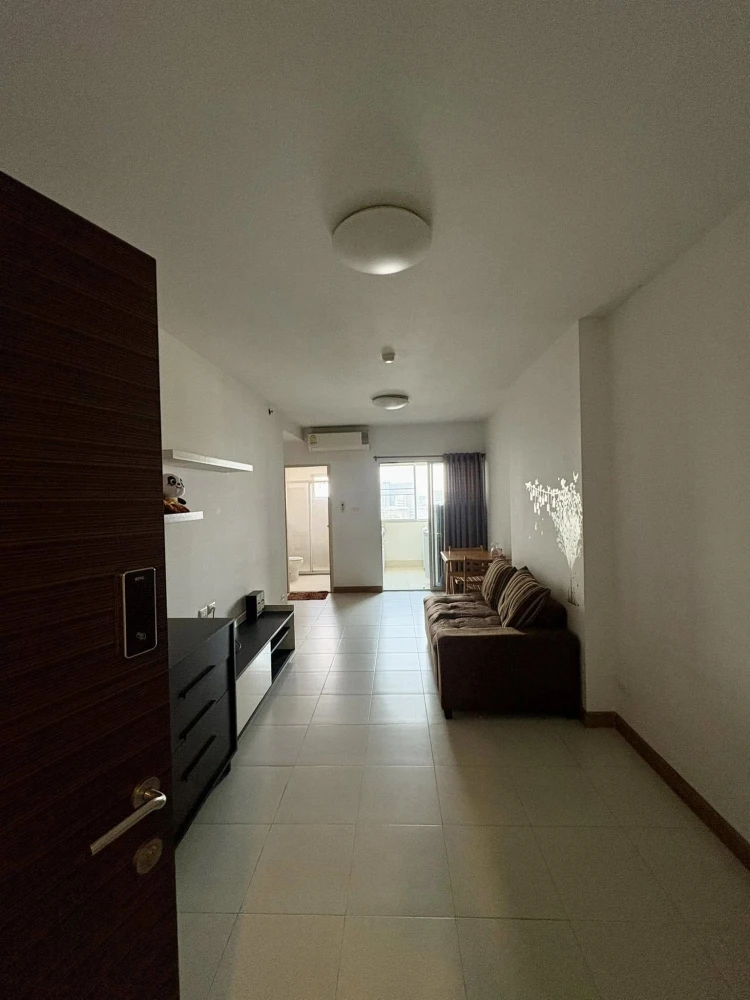 For rent Supalai Park Ratchayothin, 14th floor, fully furnished, book now, don't miss out.