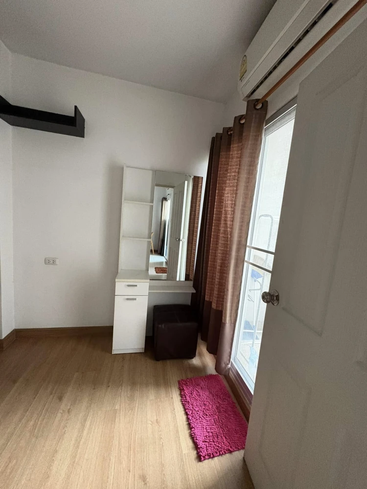 For rent Supalai Park Ratchayothin, 14th floor, fully furnished, book now, don't miss out.
