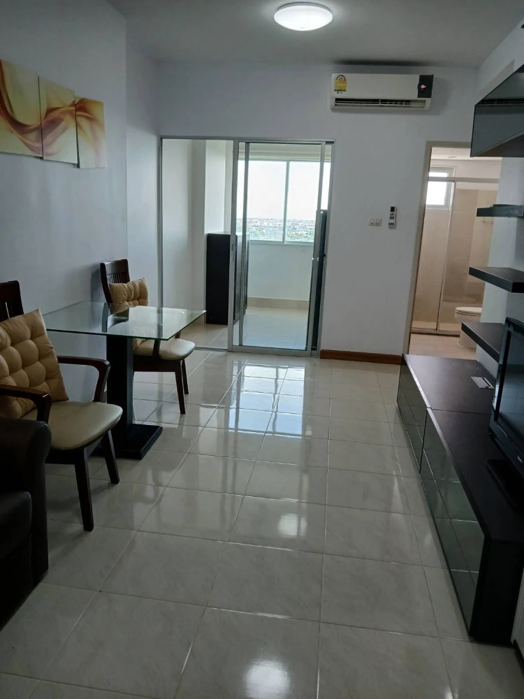 For rent!! Supalai Park Ratchaphruek-Phetkasem, 15th floor, beautiful room, fully furnished, ready to move in! Reserve now!!