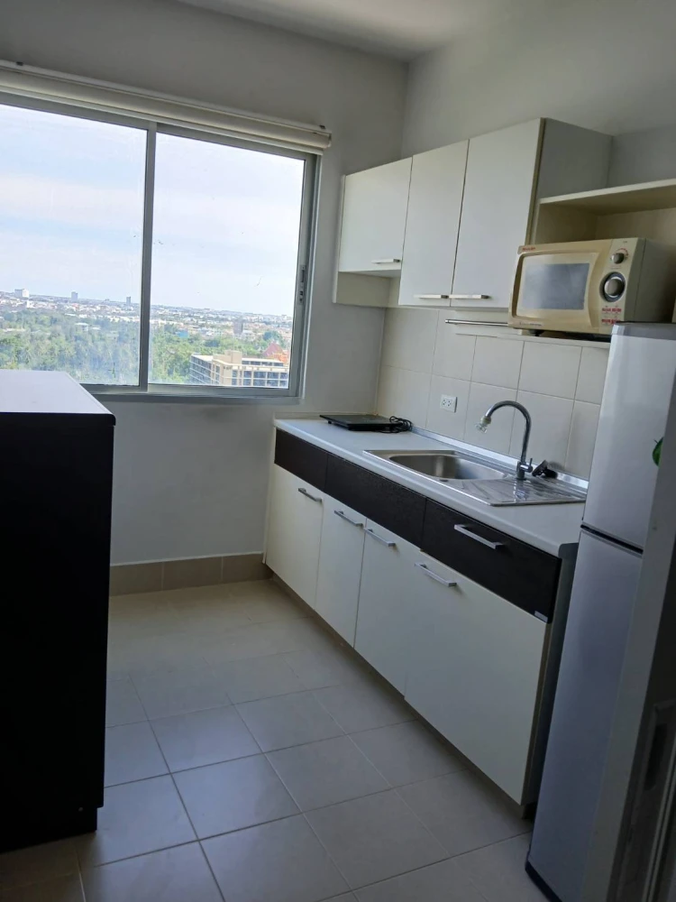 For rent!! Supalai Park Ratchaphruek-Phetkasem, 15th floor, beautiful room, fully furnished, ready to move in! Reserve now!!