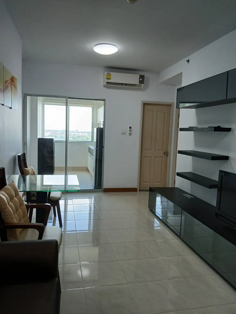 For rent!! Supalai Park Ratchaphruek-Phetkasem, 15th floor, beautiful room, fully furnished, ready to move in! Reserve now!!