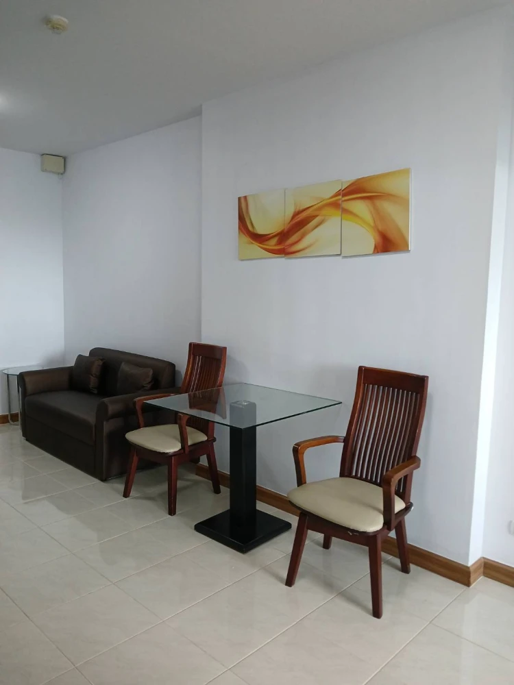 For rent!! Supalai Park Ratchaphruek-Phetkasem, 15th floor, beautiful room, fully furnished, ready to move in! Reserve now!!