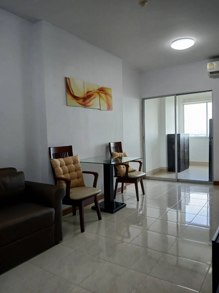 For rent!! Supalai Park Ratchaphruek-Phetkasem, 15th floor, beautiful room, fully furnished, ready to move in! Reserve now!!