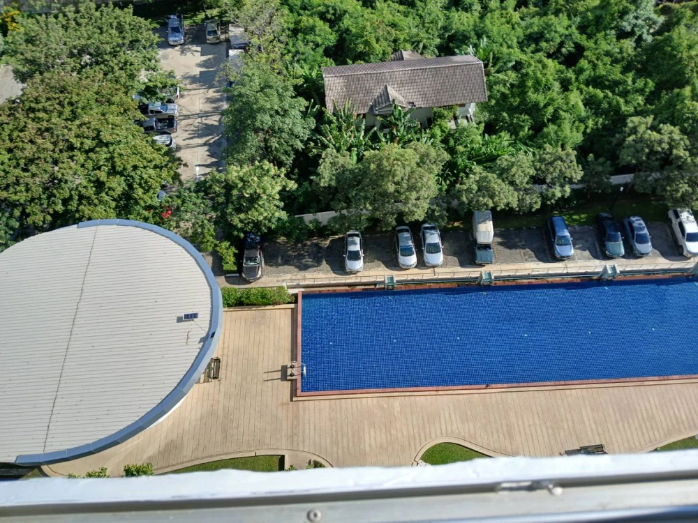 For rent!! Supalai Park Ratchaphruek-Phetkasem, 15th floor, beautiful room, fully furnished, ready to move in! Reserve now!!