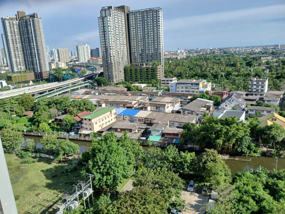 For rent!! Supalai Park Ratchaphruek-Phetkasem, 15th floor, beautiful room, fully furnished, ready to move in! Reserve now!!