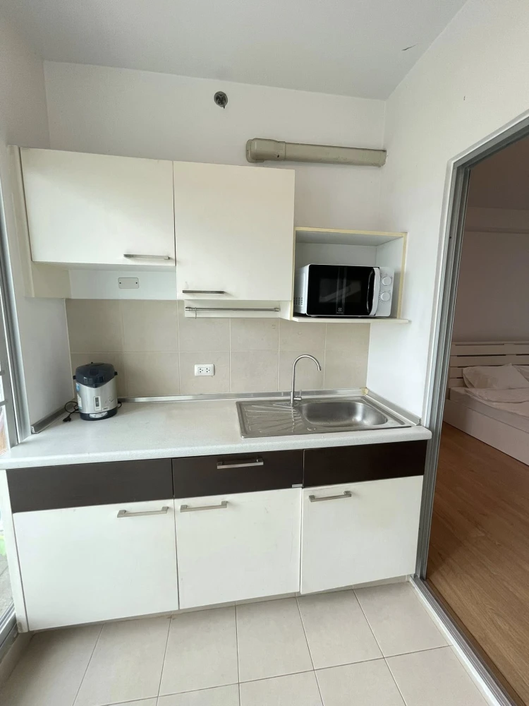 For rent Supalai Park Ratchaphruek-Phetkasem. decorated ready to move in Complete electrical appliances. Don't miss it. Urgent.