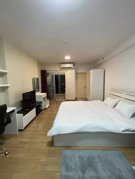 For rent Supalai Park Ratchaphruek-Phetkasem. decorated ready to move in Complete electrical appliances. Don't miss it. Urgent.