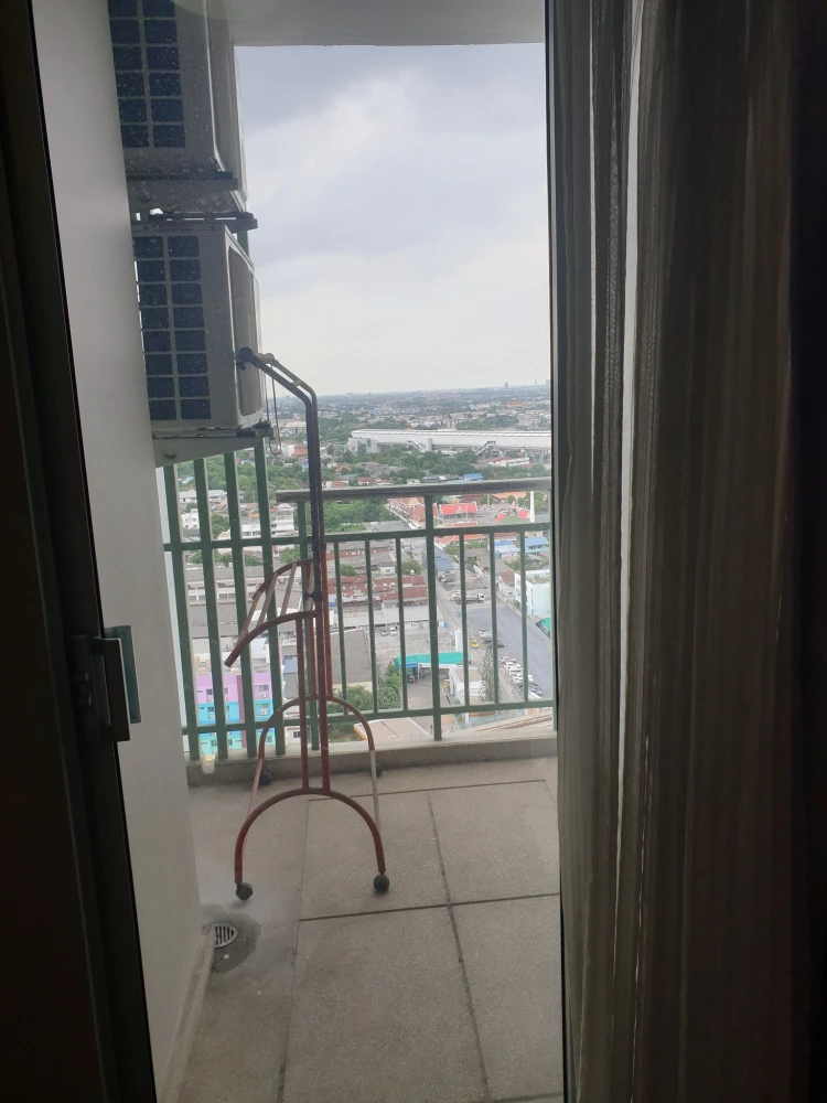 For rent Supalai Park Ratchaphruek-Phetkasem, ready to move in, furnished + complete electrical appliances, book now before you miss out++