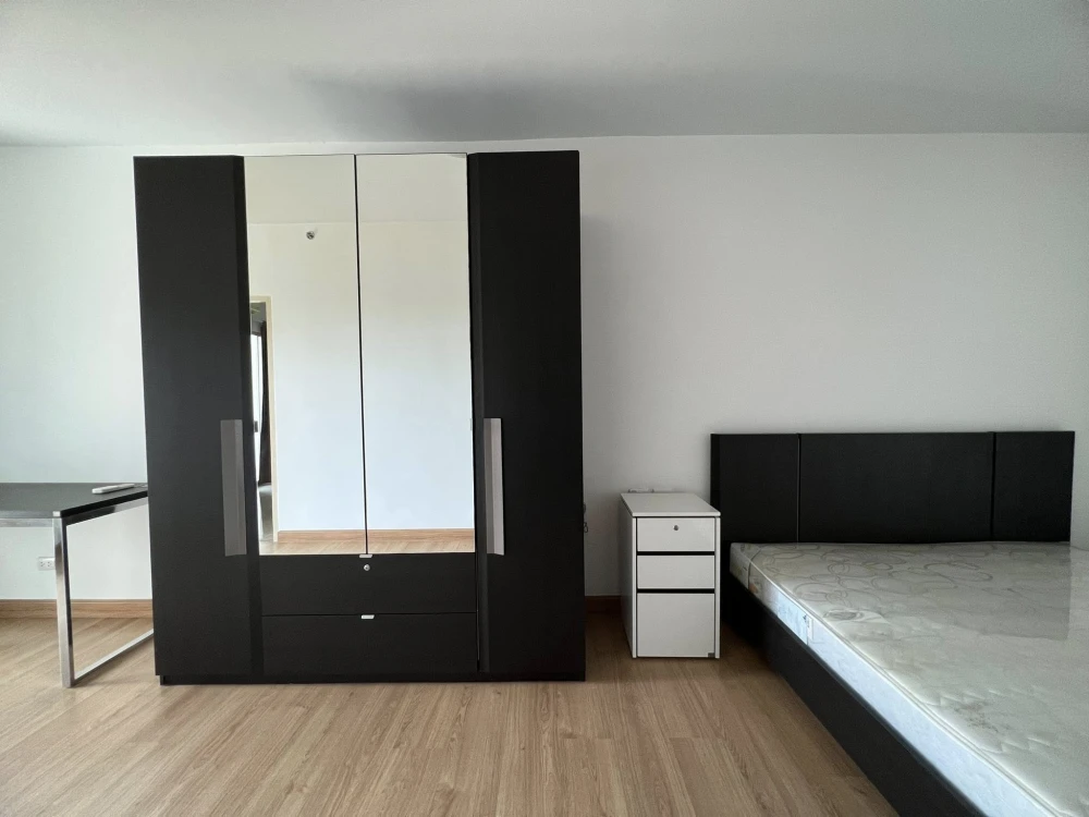 For rent Supalai Park Srinakarin, plenty of usable space, fully furnished, ready to move in immediately, hurry and book now.