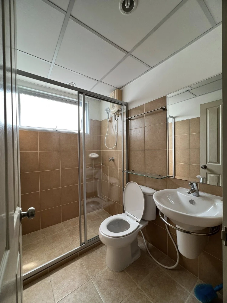 For rent Supalai Park Srinakarin, plenty of usable space, fully furnished, ready to move in immediately, hurry and book now.