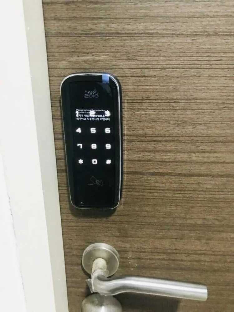 For rent: Supalai Park Kaset, Studio room, digital lock, convenient, safe, high floor, beautiful night view, reserve now!