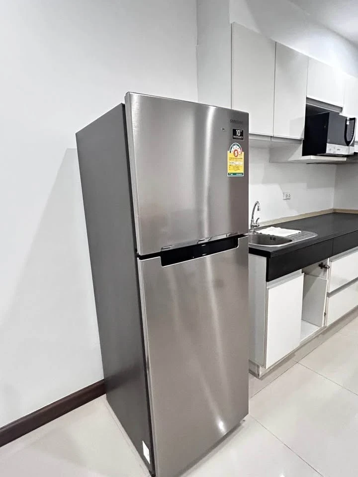For rent: Supalai Premier Ratchawithi, 25th floor, beautiful city view from high angle, with a spacious balcony, don't miss it.