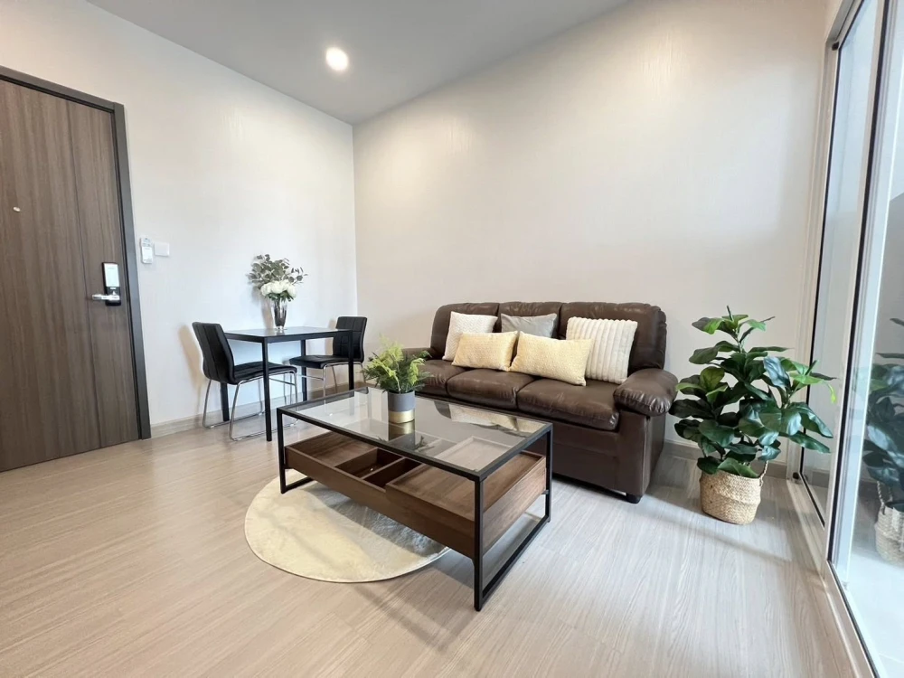 For rent: Supalai Premier Si Phraya-Samyan, 23rd floor, fully furnished with appliances. Cool and comfortable atmosphere. Don't miss out!