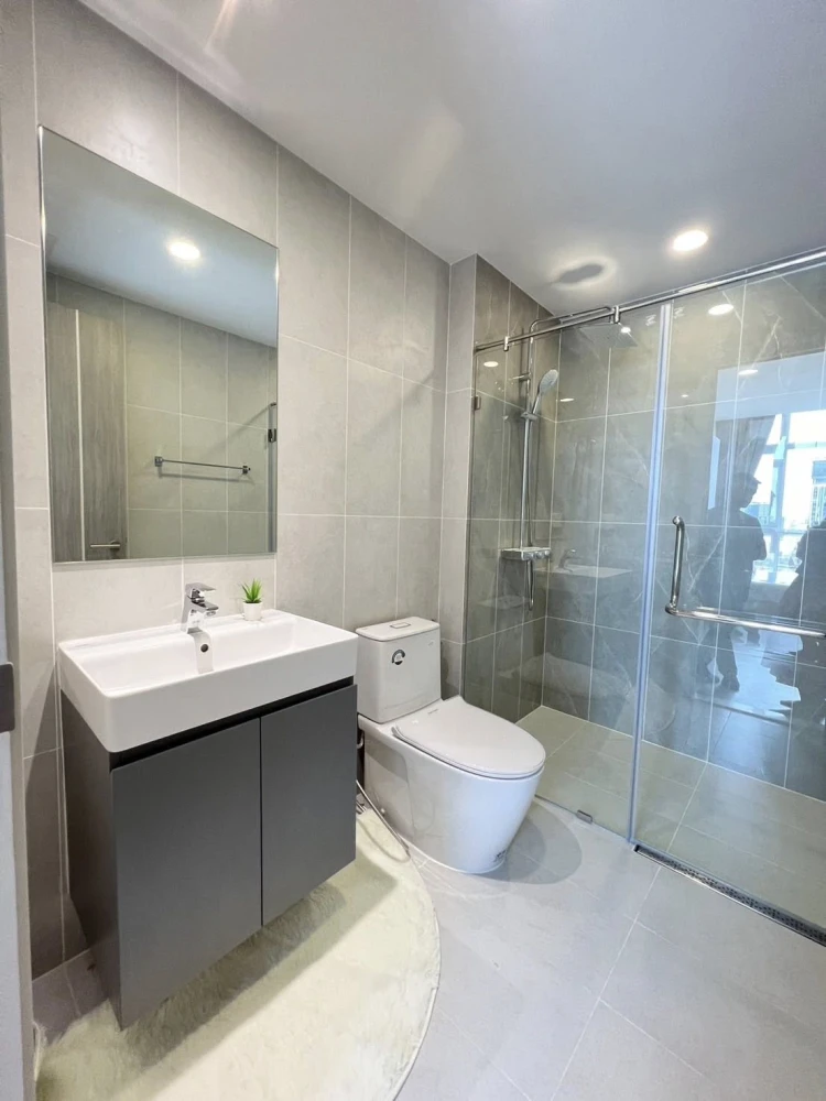 For rent: Supalai Premier Si Phraya-Samyan, 23rd floor, fully furnished with appliances. Cool and comfortable atmosphere. Don't miss out!