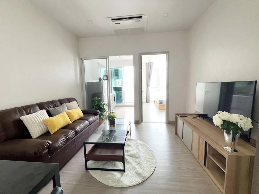 For rent: Supalai Premier Si Phraya-Samyan, 23rd floor, fully furnished with appliances. Cool and comfortable atmosphere. Don't miss out!