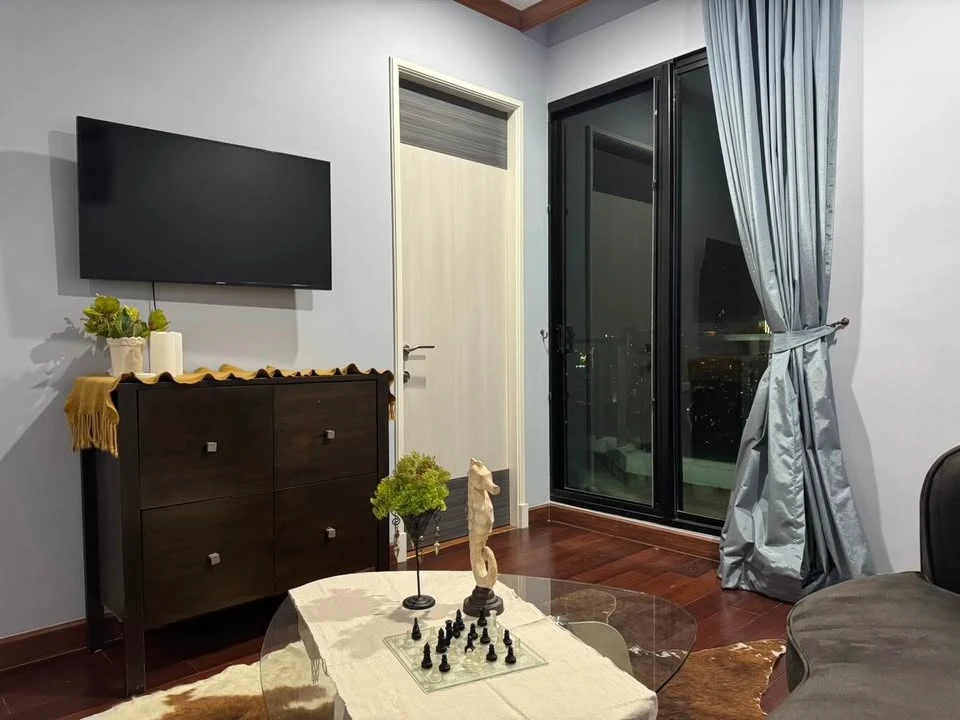ขาย ให้เช่า ศุภาลัย พรีเมียร์ แอท อโศก ชั้น 37 (PH) วิวเมืองเห็นตึกฝั่งมศว. พร้อมเฟอร์คุณภาพ รีบจองให้ไวเลย