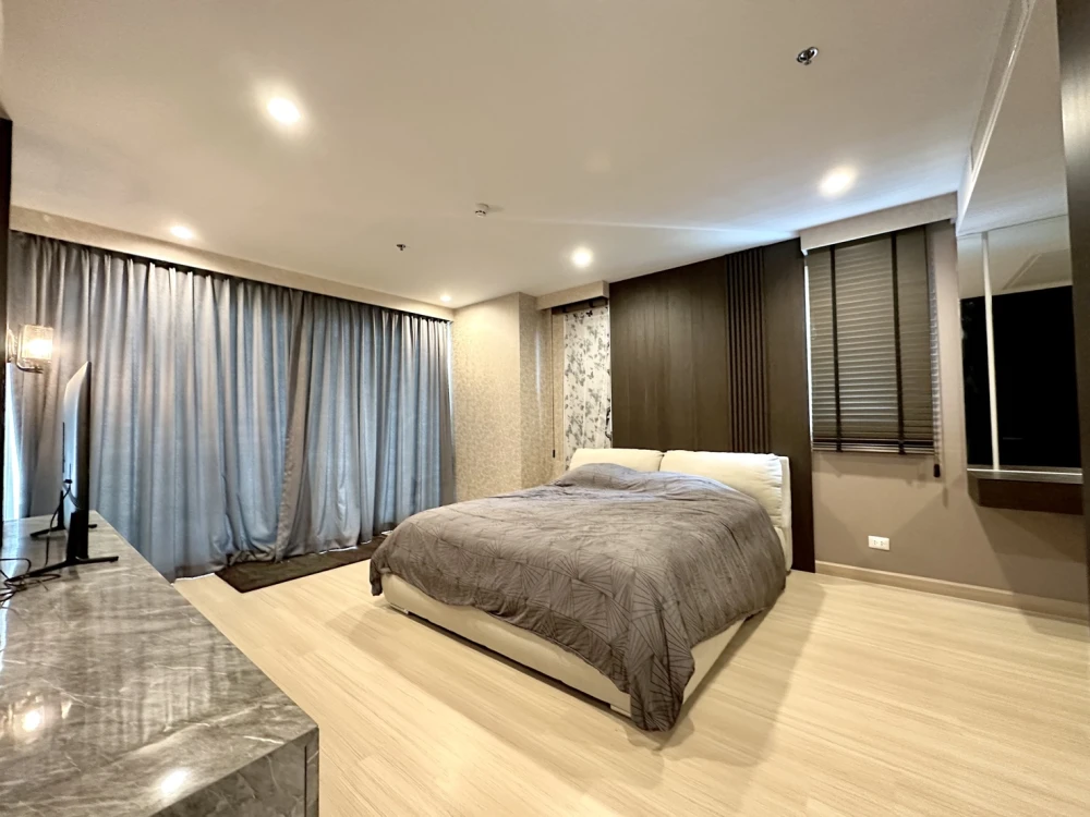 For rent: Supalai Riva Grand Rama 3, 16th floor, river view, beautiful room, fully furnished, ready to move in, reserve now.