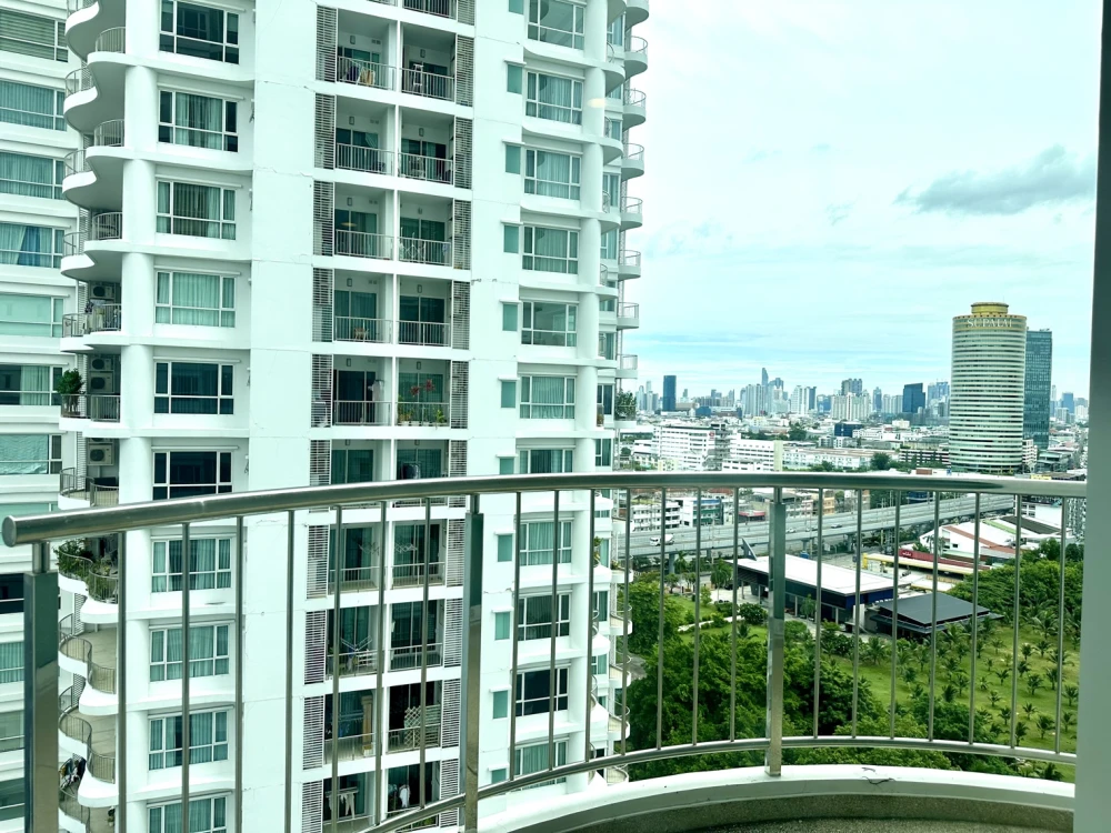 For rent: Supalai Riva Grand Rama 3, 16th floor, river view, beautiful room, fully furnished, ready to move in, reserve now.